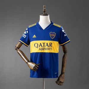 Boca Juniors 2020/2021 Home kit