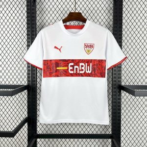 VfB Stuttgart 2006/2007 Home Kit