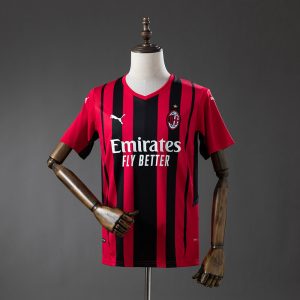 AC Milan 2021/2022 Home Kit
