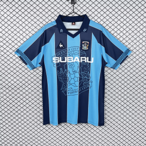 Coventry City 1997/1998 Home Kit
