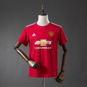 Manchester United 2020/2021 Home Kit