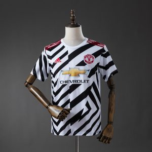 Manchester United 2020/2021 Third Away Kit