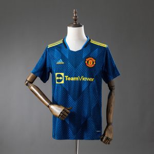 Manchester United 2021/2022 Third Away Kit