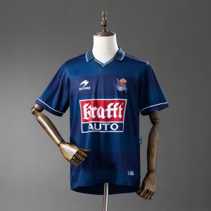 Real Sociedad 1999/2000 Away Kit