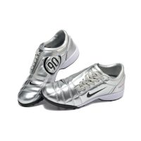 Nike Total 90 TF – Turf ALL SILVER