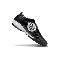 Nike Total 90 TF Black & Silver– Turf
