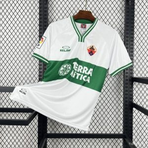 Elche CF 2000/2001 Away Kit