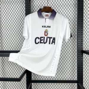 AD Ceuta Fc 1998/2000 Home Kit