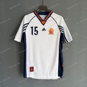 Spain 2006 Away Kit