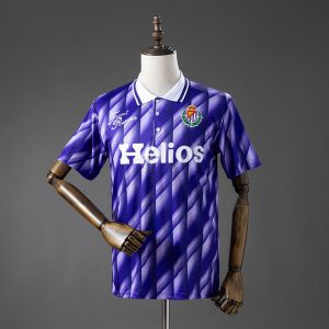 Real Valladolid CF 1994/1996 Home Kit
