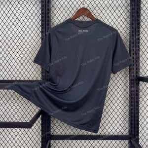 Real Madrid 2009/2010 third kit retro football shirt