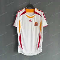 Spain 2006 Away Kit