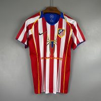 Atlético Madrid 2004/2005 Home Kit