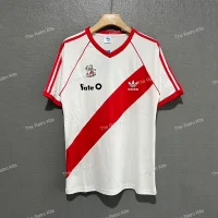 River Plate 1986/1987 Home Kit