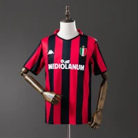 AC Milan 1988/1989 Home Kit