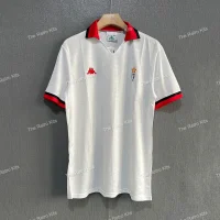 AC Milan 1989/1990 Champions League Final Kit