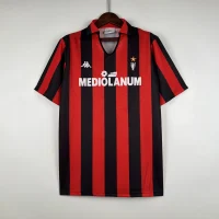 AC Milan 1989/1990 Home Kit