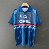 AC Milan 1995/96 4th kit