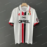 AC Milan 1996/1997 Away Kit