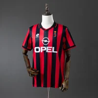 AC Milan 1995/1996 Home kit