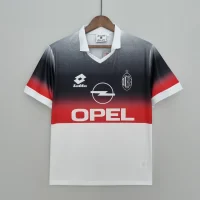 AC Milan 1995/1996 Training Black kit
