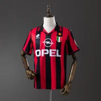 AC Milan 1996/1997 Home Kit