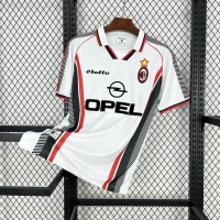AC Milan 1997/1998 Copa Centenario do Belo Horizonte Away Kit