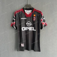 AC Milan 1997/1998 Copa Centenario do Belo Horizonte Third Kit