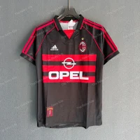AC Milan 1998/1999 Third Kit