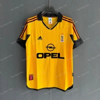 AC Milan 1999/2000 Anniversary Away Kit