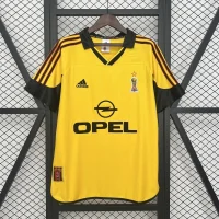 AC Milan 2000/2002 Home Kit