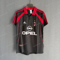 AC Milan 2000/2001 Third Kit
