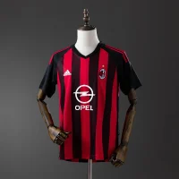 AC Milan 2002/2003 Home Kit