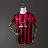 AC Milan 2003/2004 Home kit