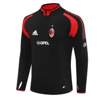 AC Milan 2004/2005 Black Training Suit