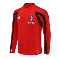 AC Milan 2005/2006 Red Training Suit