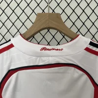 AC Milan 2006/2007 Champions League Final Kit - KIDS