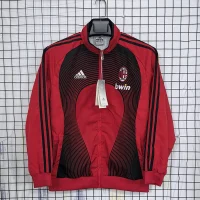 AC Milan 2006/2007 Red Wind Jacket