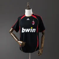 AC Milan 2006/2007 Third Kit