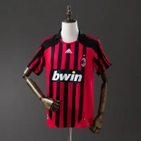 AC Milan 2007/2008 Home kit