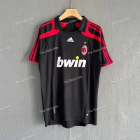 AC Milan 2007/2008 Third kit