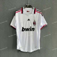 AC Milan 2009/2010 away Kit - Short Sleeves
