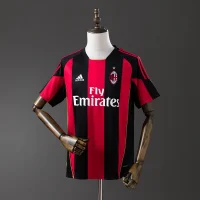 AC Milan 2010/2011 Home kit