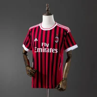 AC Milan 2011/2012 Home kit