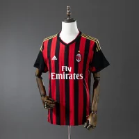 AC Milan 2013/2014 Home kit
