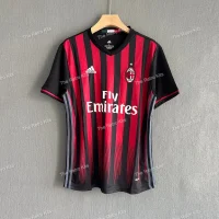 AC Milan 2016/2017 Home kit