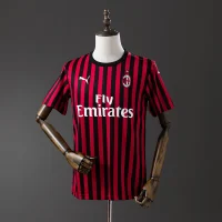 AC Milan 2019/2020 Home Kit