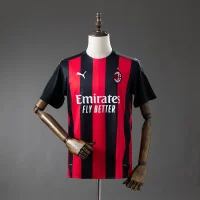 AC Milan 2020/2021 Home Kit
