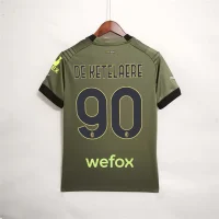 AC Milan 2022/2023 Third Kit
