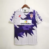 ACF Fiorentina 1991/1992 Away Kit